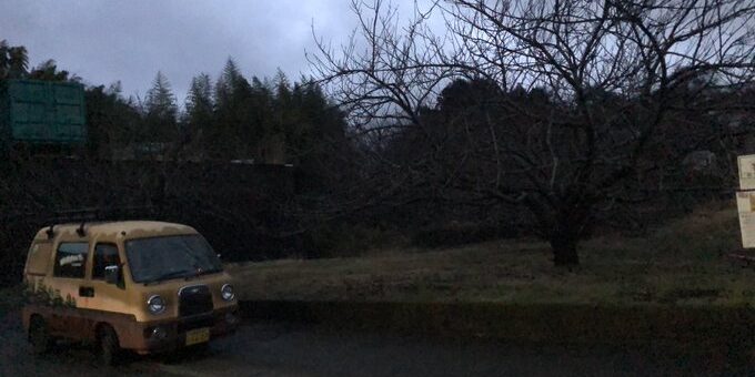 冬の底力に負けた。