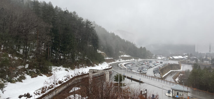 ワシの大事な時間。